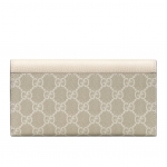 GUCCI グッチ ダブルG スプリーム フラップ 二つ折り長財布 456116 1AALQ 9148