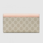 GUCCI グッチ 二つ折り長財布 ダブルG コンチネンタル 456116 1AALQ 5945