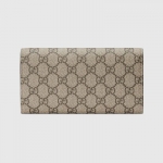 GUCCI PETITE GG コンチネンタルウォレット 二つ折り長財布 762167 92TIG 9770