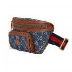 GUCCI グッチ インターロッキングGベルトバッグ 682933 2KQQT 8391