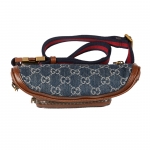 GUCCI グッチ インターロッキングGベルトバッグ 682933 2KQQT 8391