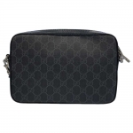 グッチ GG SUPREME GG スプリーム PVC ショルダーバッグ 703468 92THF 1000
