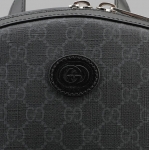 GUCCI グッチ インターロッキングG付き バックパック 704017 FAA0R 1000