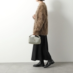 エルメスハンドバッグ BRIDE A BRAC PM/GM ブリッド ア ブラック レディース H103641M