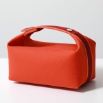 エルメス ポーチバッグ ブリッドアブラック BRIDE A BRAC PM/GM レディース H103222M