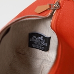 エルメス ポーチバッグ ブリッドアブラック BRIDE A BRAC PM/GM レディース H103222M