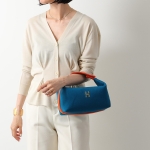 エルメスハンドバッグ BRIDE A BRAC PM/GM ブリッド ア ブラック レディース H103587M 02