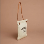 エルメス Aline grooming bag グルーミングトート ショルダーバッグ H068487CK