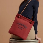 エルメス Aline grooming bag グルーミングトート ショルダーバッグ H068487CK