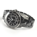 シャネル  J12 38MM 自動巻き メンズ H5697