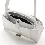 バレンシアガトートバッグ 2WAY ホワイト レディース HOURGLASS EAST-WEST TOTE 619669-1izhy-9000