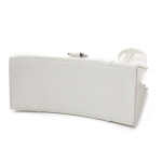 バレンシアガトートバッグ 2WAY ホワイト レディース HOURGLASS EAST-WEST TOTE 619669-1izhy-9000