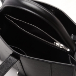バレンシアガ トートバッグ 2WAY ブラック レディース HOURGLASS EAST-WEST TOTE 619669-1izhy-1000