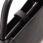 バレンシアガ トートバッグ 2WAY ブラック レディース HOURGLASS EAST-WEST TOTE 619669-1izhy-1000
