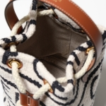 セリーヌ ハンドバッグ Teen Drawstring ティーン レディース 巾着  196532EFY.01WB