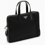 プラダ PRADA ナイロン ストラップ付 ブリーフケース ビジネスバッグ 2VE368_2DMH_F0002_V_XOM