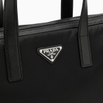プラダ PRADA ナイロン ストラップ付 ブリーフケース ビジネスバッグ 2VE368_2DMH_F0002_V_XOM