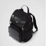 PRADA プラダ Re-Nylon xブラッシュドレザー バックパック 2VZ135_789_F0002_V_HNL