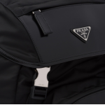 PRADA プラダ Re-Nylon xブラッシュドレザー バックパック 2VZ135_789_F0002_V_HNL