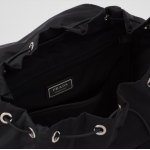 PRADA プラダ Re-Nylon xブラッシュドレザー バックパック 2VZ135_789_F0002_V_HNL