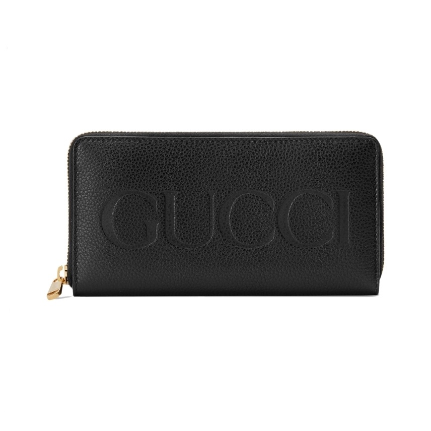 財布グッチ GUCCI ロゴ ジップアラウンドウォレット 658691 0E8IG 1000