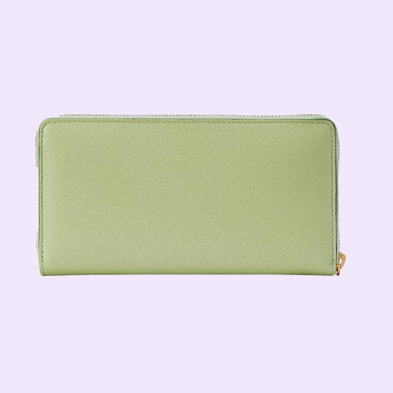 グッチ財布 GUCCI ロゴ ジップアラウンドウォレット 658691 0E8IG 3801