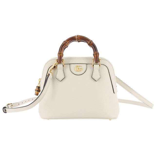 グッチ GUCCI ダイアナ ミニ 2WAYショルダー レザー 715775 DJ24G 9042