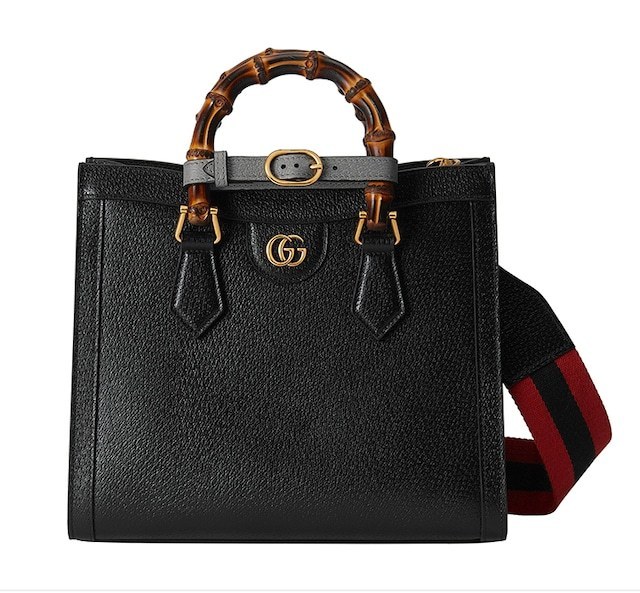 グッチ GUCCI ダイアナ スモール トートバッグ 702721 U3ZDT 1260