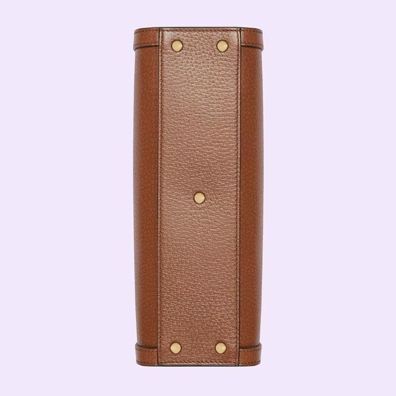 グッチ GUCCI ダイアナ スモール レザー バンブー 2WAY ショルダーバッグ ハンドバッグ 735153 DJ24T 2548