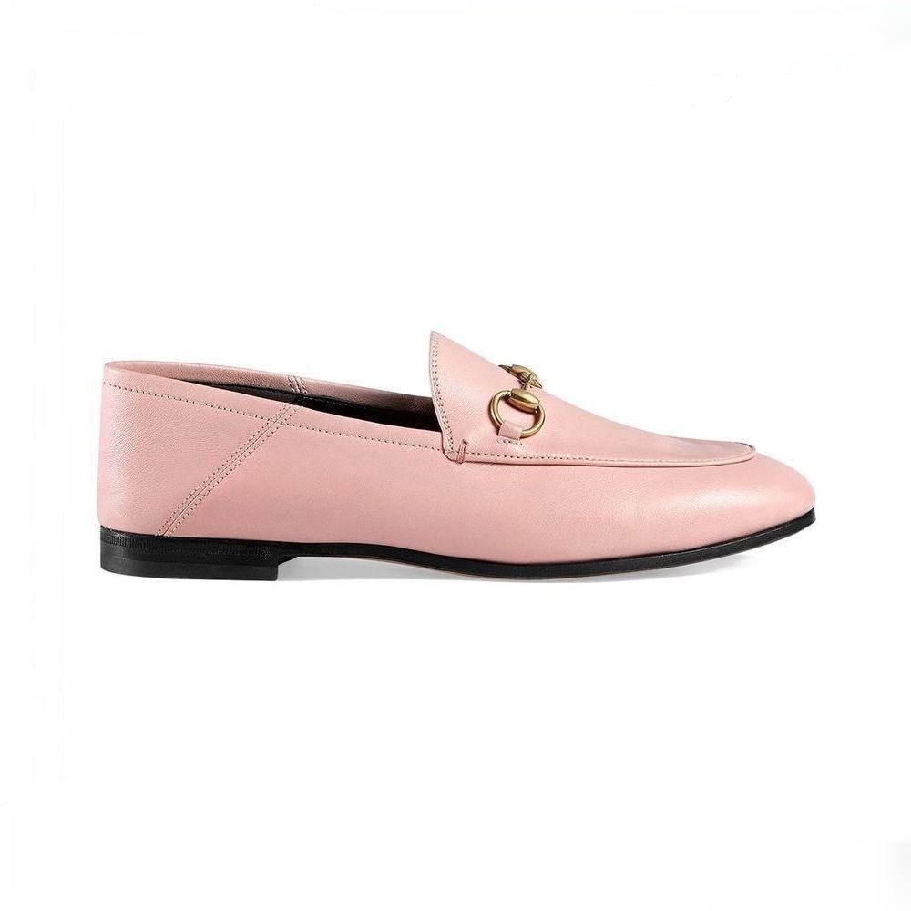 グッチ GUCCI ブリクストン レザー ローファー 414998DLC009456