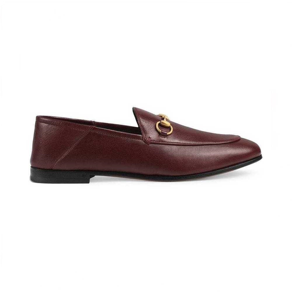 グッチ GUCCI ブリクストン レザー ローファー 414998DLC005689