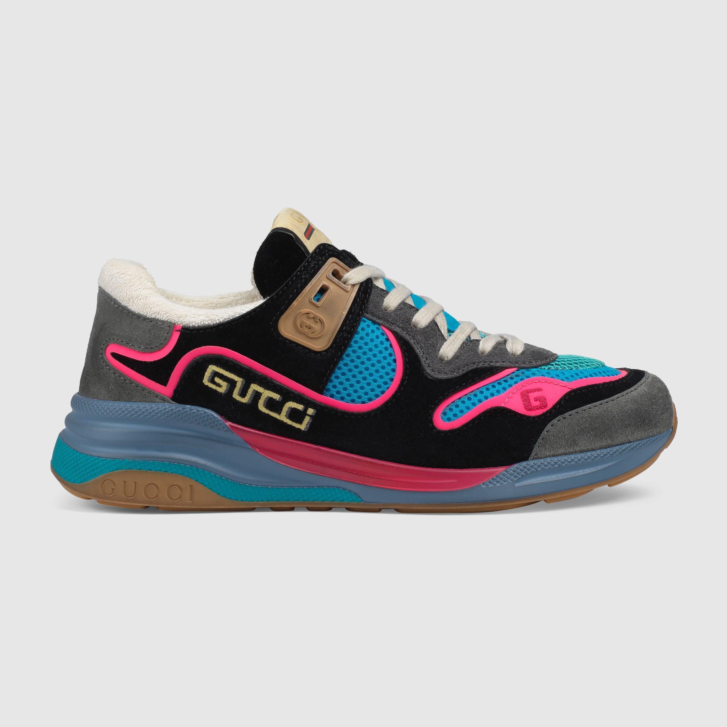 グッチ GUCCI ウルトラペース ウィメンズ スニーカー 592348 0PVR0 1570