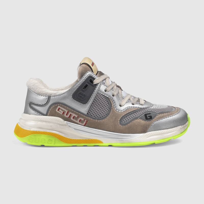グッチ GUCCI ウルトラペース ウィメンズ スニーカー 592882 HQK20 8166