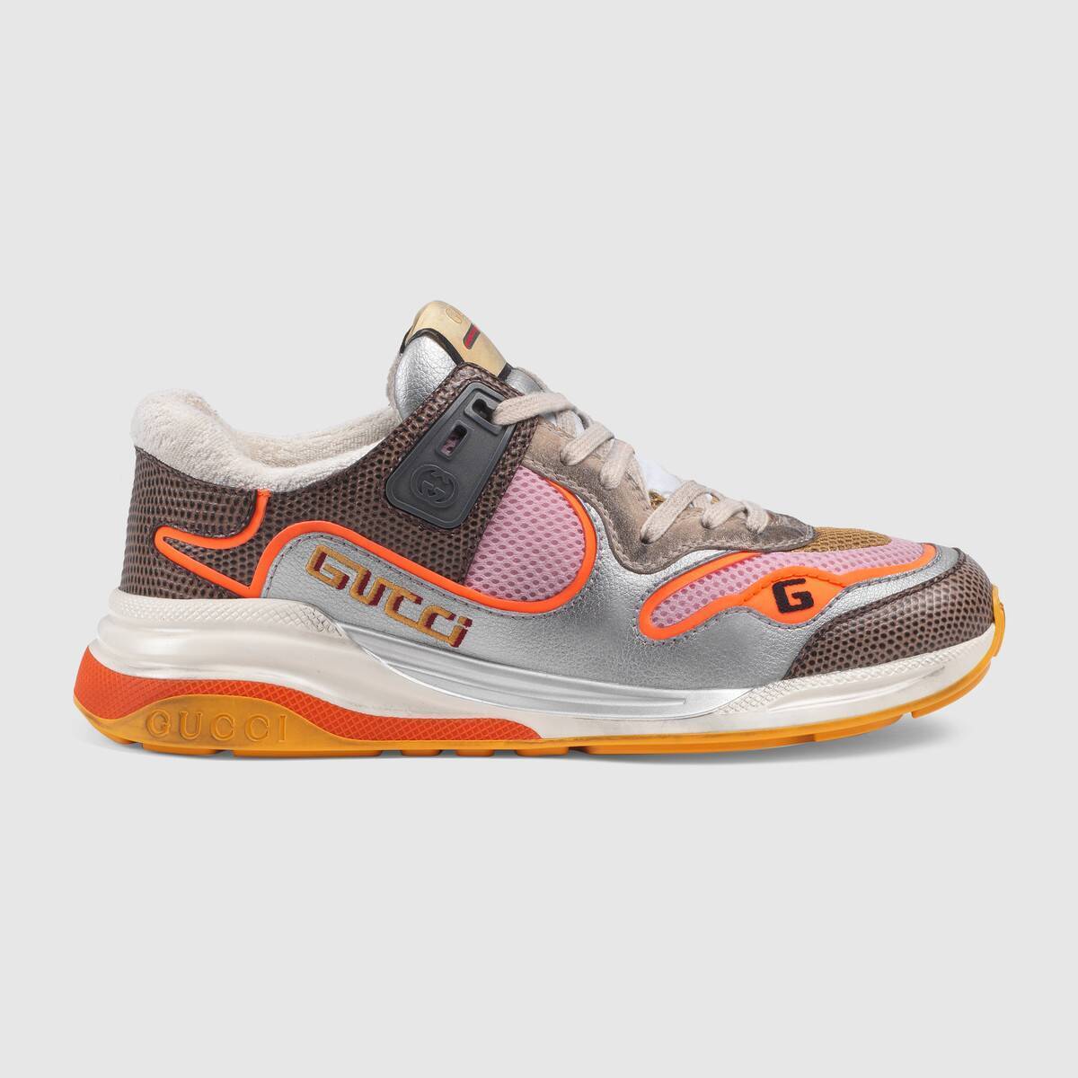グッチ GUCCI ウルトラペース☆ウィメンズ スニーカー 592882 HQK20 8165