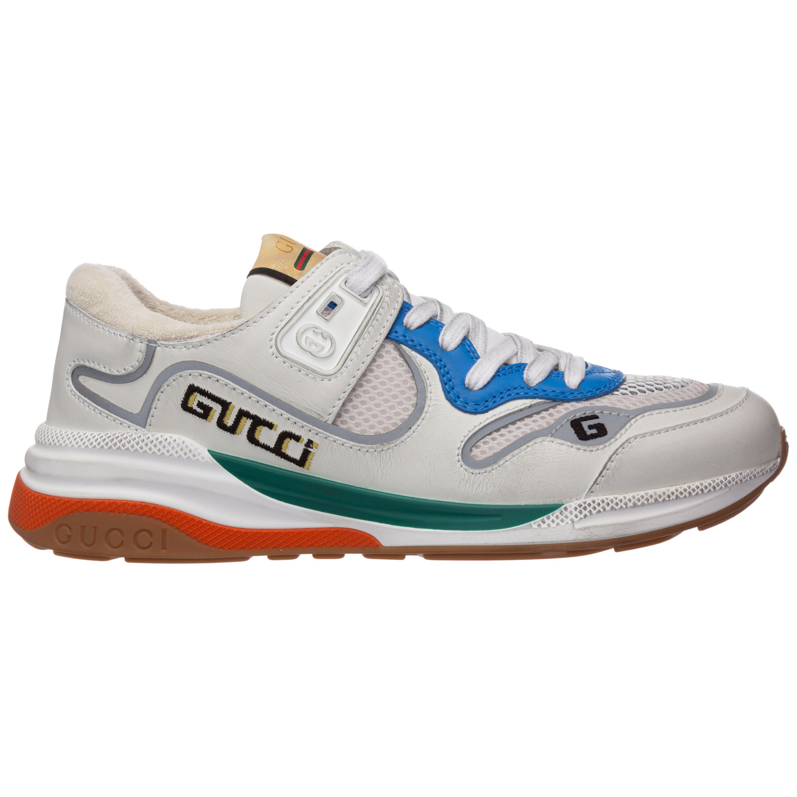 GUCCI グッチ ウルトラペース メンズ スニーカー 592348-02JM0-9089