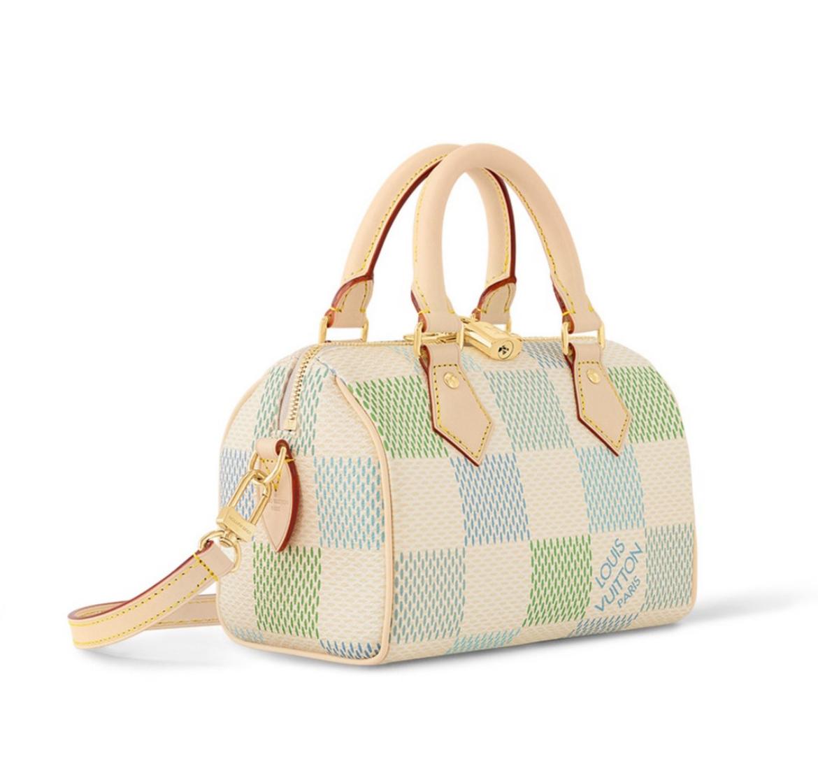 ルイヴィトン LOUIS VUITTON ハンドバッグ スピーディ・バンドリエール 20 N40515