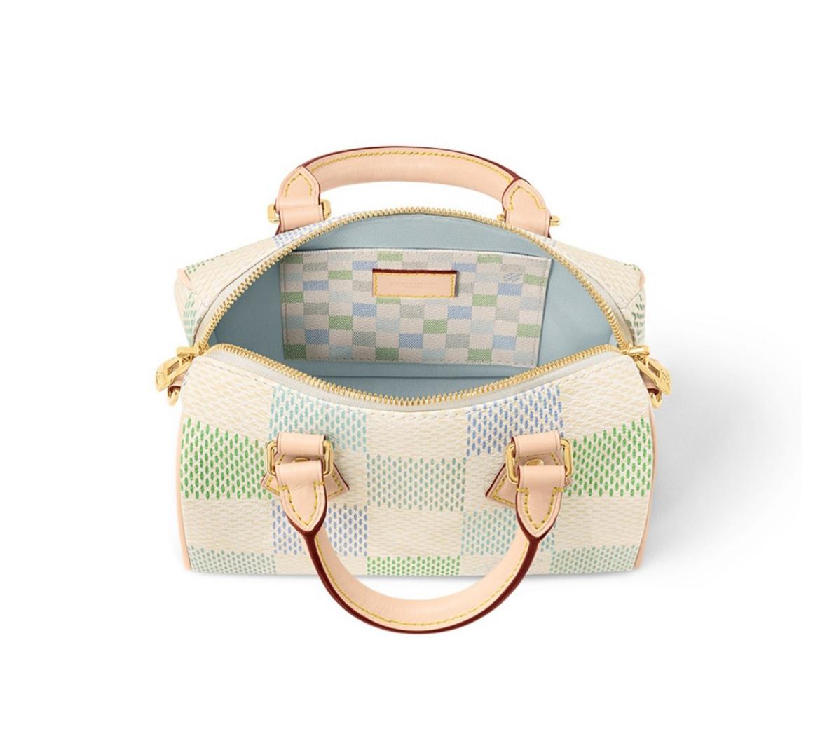 ルイヴィトン LOUIS VUITTON ハンドバッグ スピーディ・バンドリエール 20 N40515