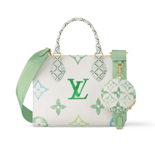 ルイヴィトントートバッグ Louis Vuitton ハンドバッグ オンザゴーPM M24079