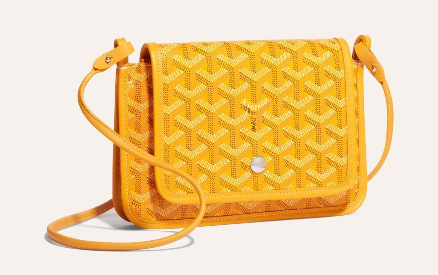 ゴヤール GOYARD プリュメ ポーチウォレット ショルダーバッグ PLUMETPMLTY09CL
