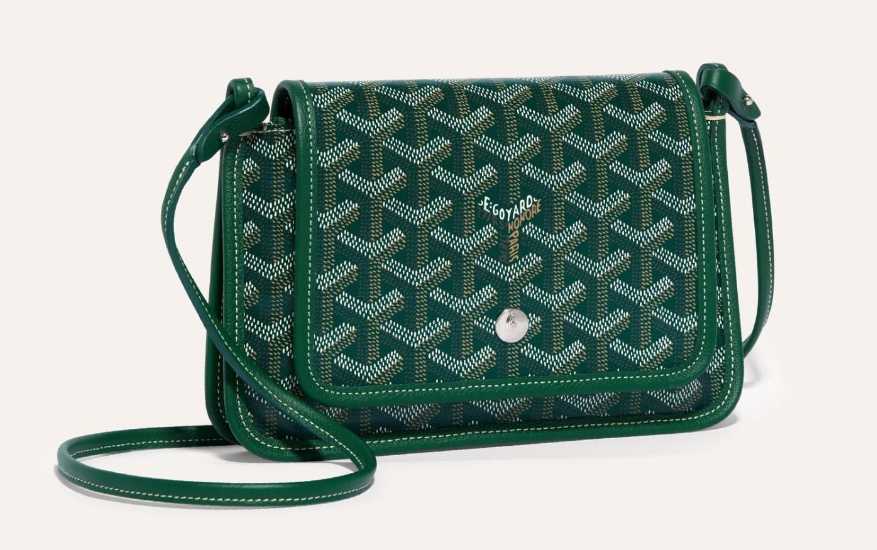ゴヤール GOYARD プリュメ ポーチウォレット ショルダーバッグ PLUMETPMLTY09CL