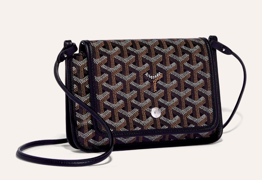 ゴヤール GOYARD プリュメ ポーチウォレット ショルダーバッグ PLUMETPMLTY09CL
