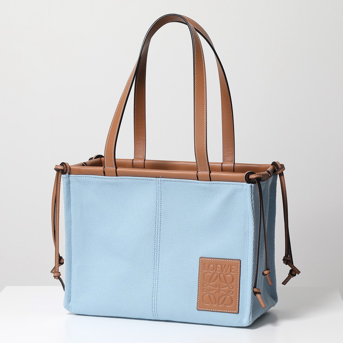 ロエベ トートバッグ SMALL CUSHION TOTE クッショントート スモール レディース A612A93X18