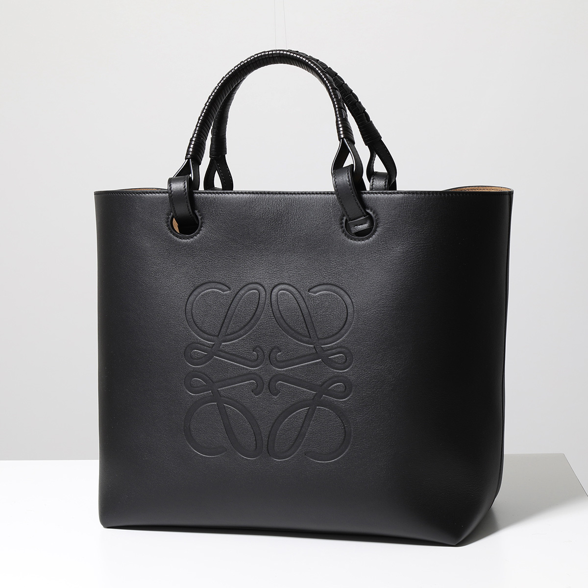 ロエベ代引 トートバッグ ANAGRAM TOTE BAG レディース アナグラム A657T23X02 1100