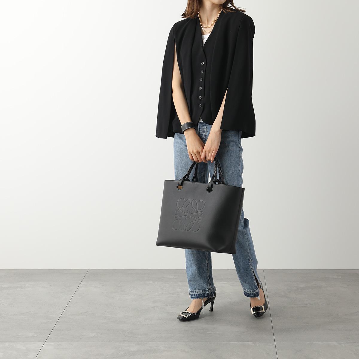 ロエベ代引 トートバッグ ANAGRAM TOTE BAG レディース アナグラム A657T23X02 1100