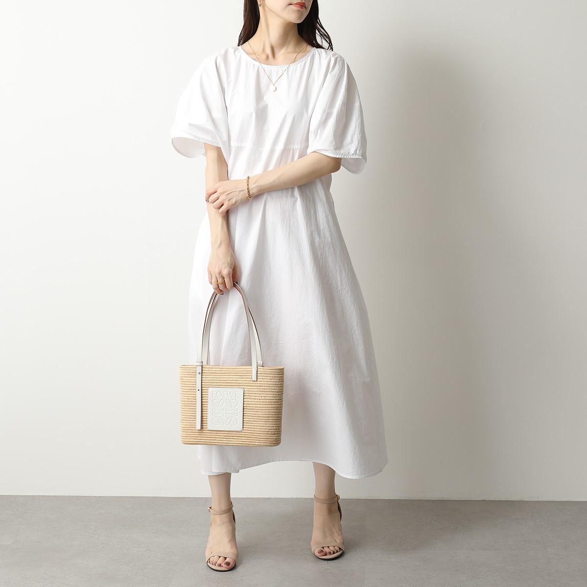 ロエベ激安 SMALL SQUARE BASKET BAG トートバッグ スクエア バスケットバッグ レディース A223099X08 2163
