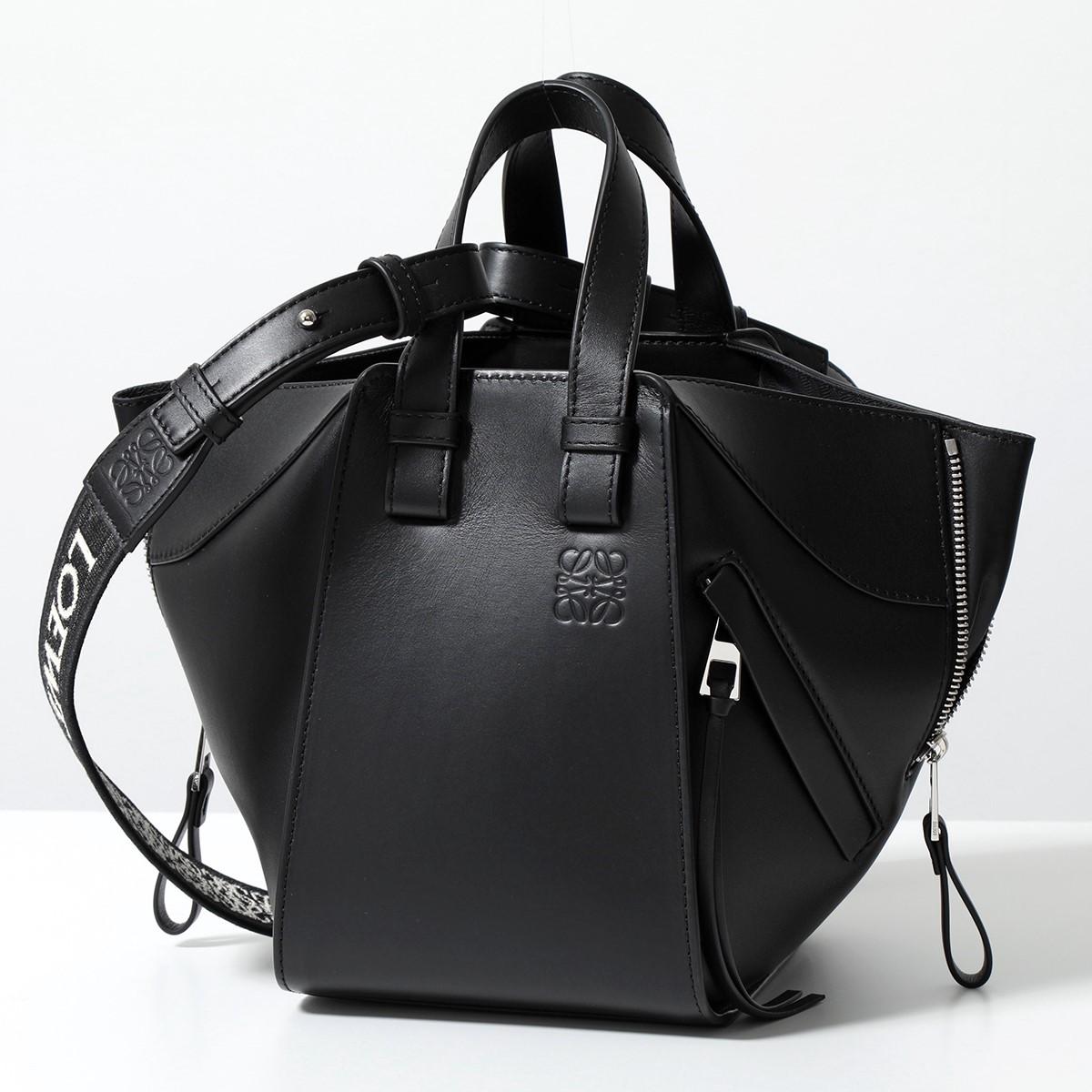 ロエベ ハンドバッグ HAMMOCK COMPACT ハンモック コンパクト ショルダーバッグ レディース A538H13X14 1100