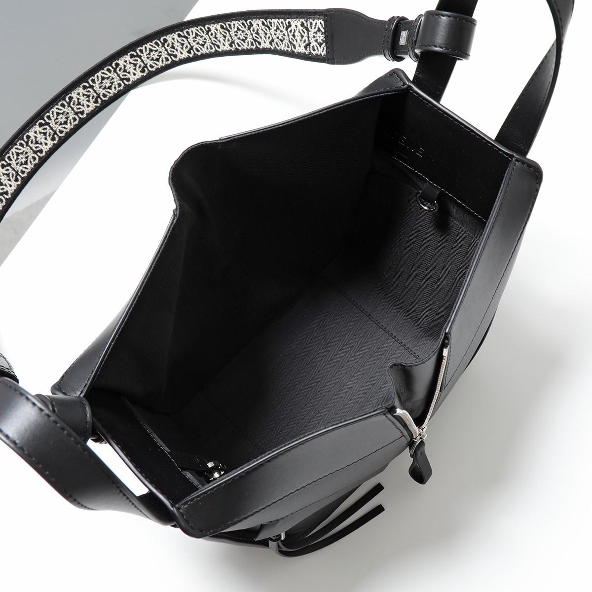 ロエベ ハンドバッグ HAMMOCK COMPACT ハンモック コンパクト ショルダーバッグ レディース A538H13X14 1100