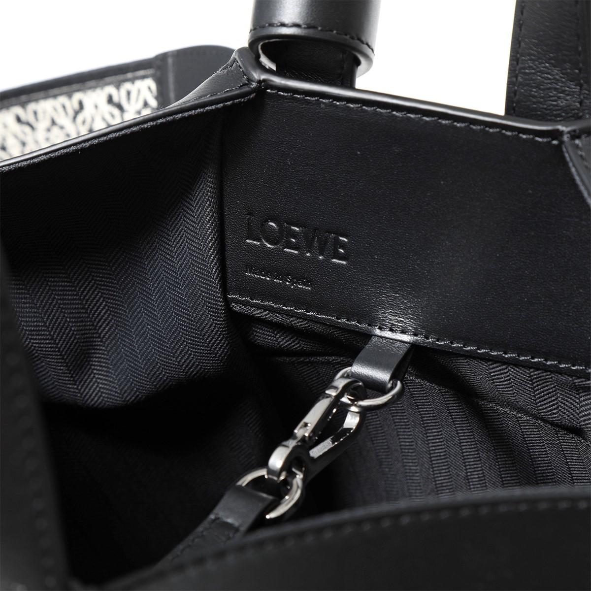 ロエベ ハンドバッグ HAMMOCK COMPACT ハンモック コンパクト ショルダーバッグ レディース A538H13X14 1100