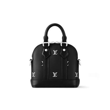 ルイヴィトン Louis Vuitton ナノ・アルマ２WAYバッグ M83184