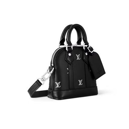 ルイヴィトン Louis Vuitton ナノ・アルマ２WAYバッグ M83184